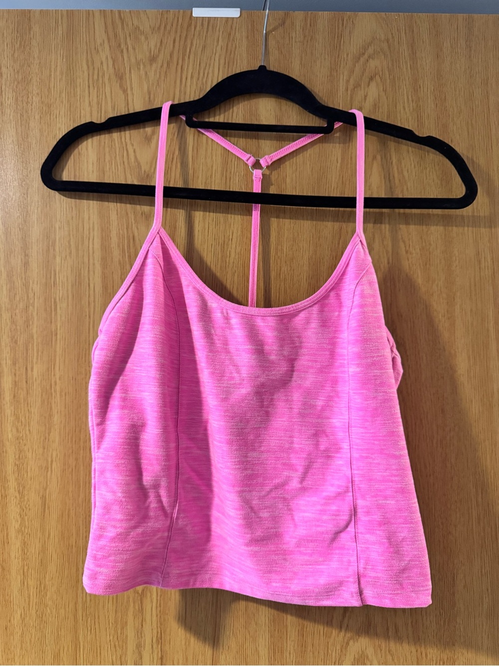 Victoria’s Secret cropped work out tank